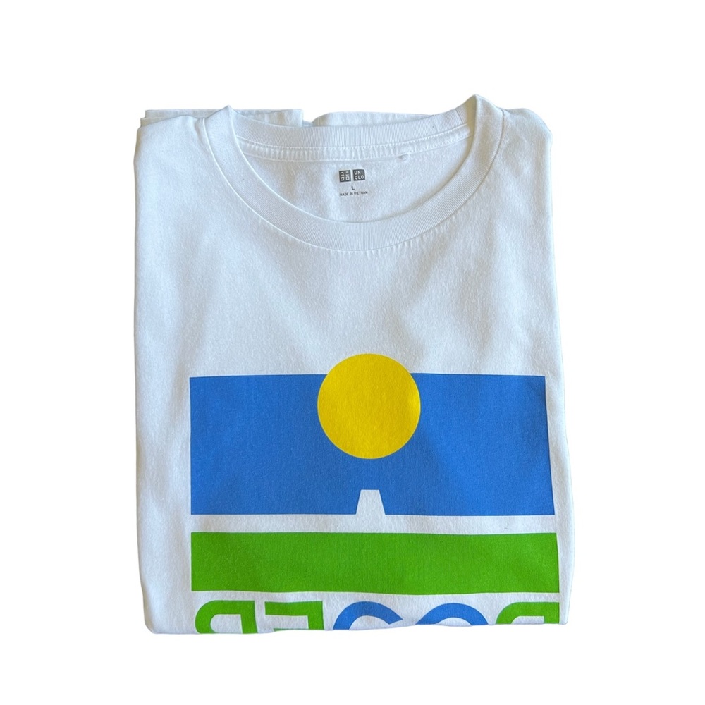 Men’s UNIQLO Roger Federer T-Shirt